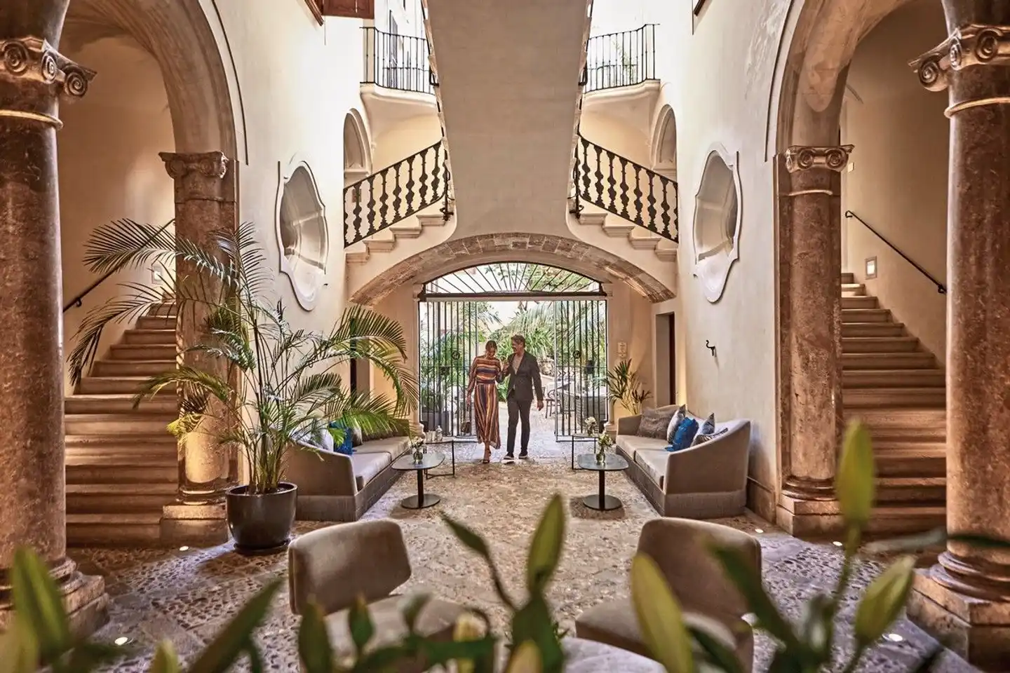 Palacio Can Marqués Lobby