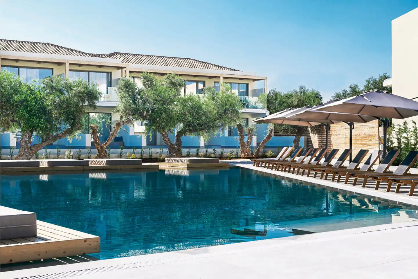 Tsamis Zante Suites Pool