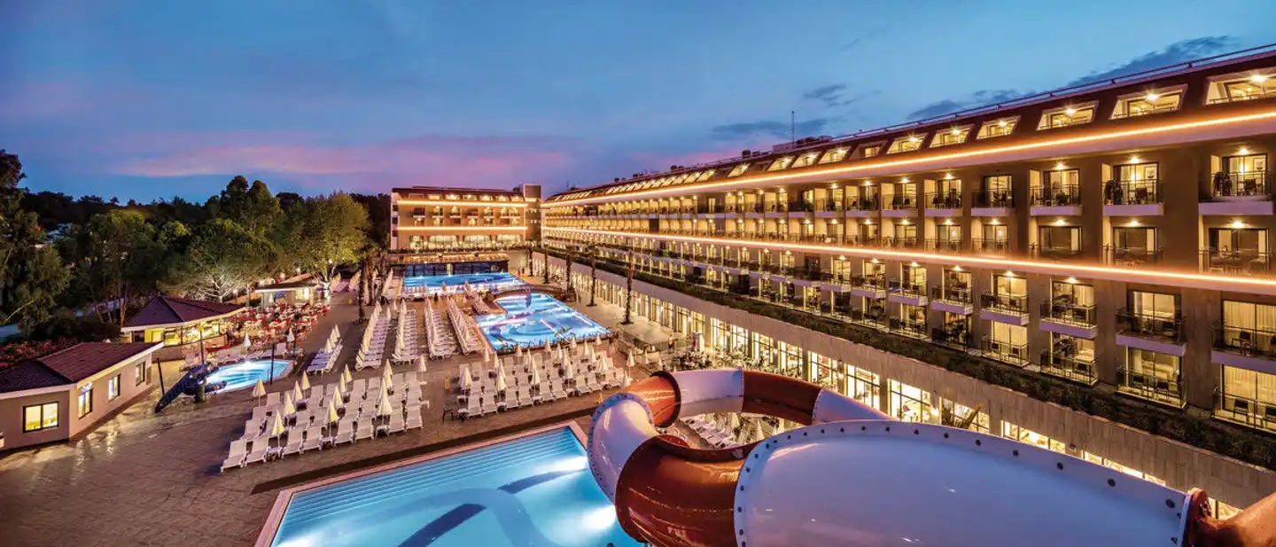 Aydinbey Queen's Palace & Spa Sport und Entertainment
