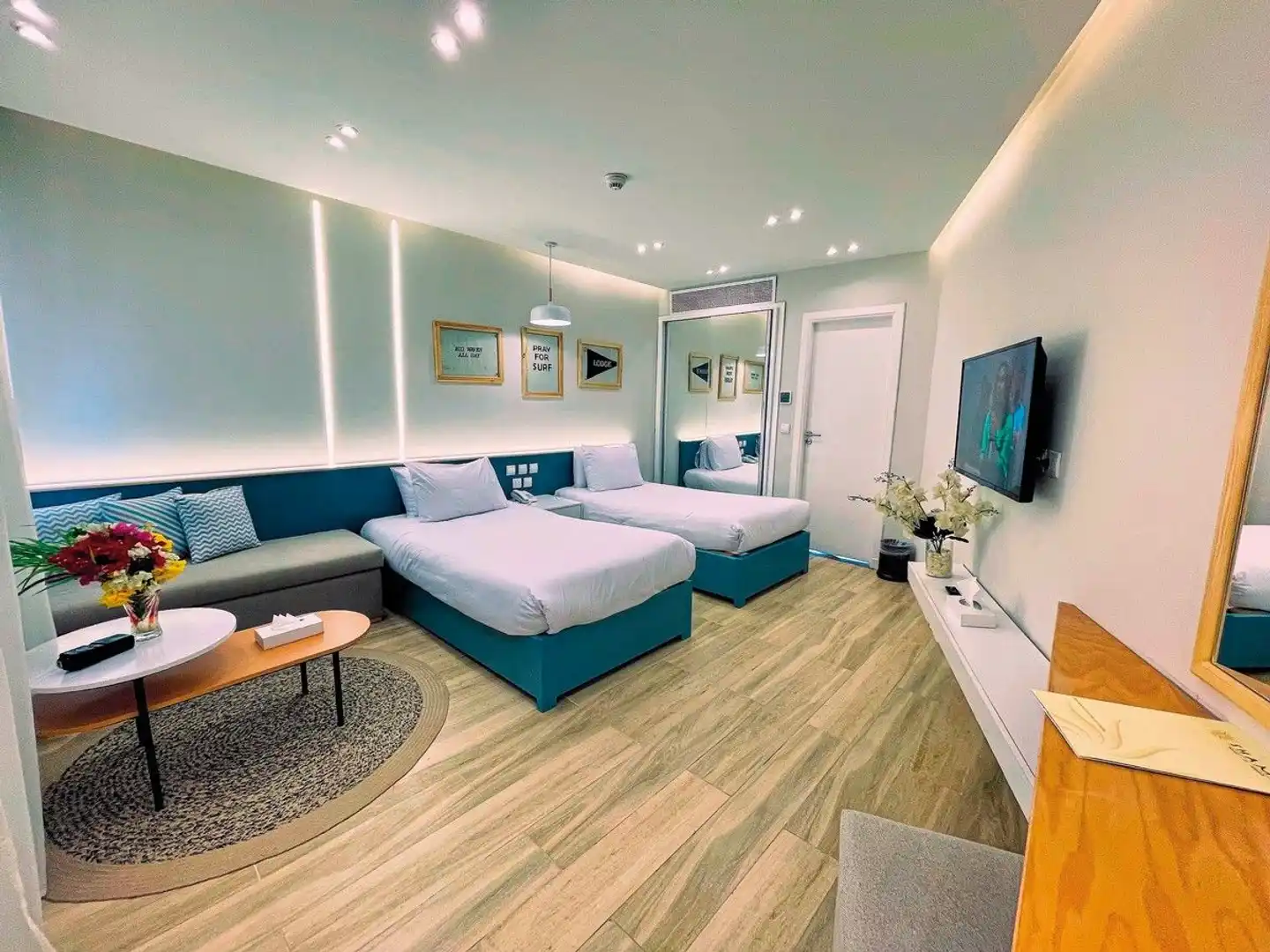 Shams Lodge Water Sports Resort Wellness