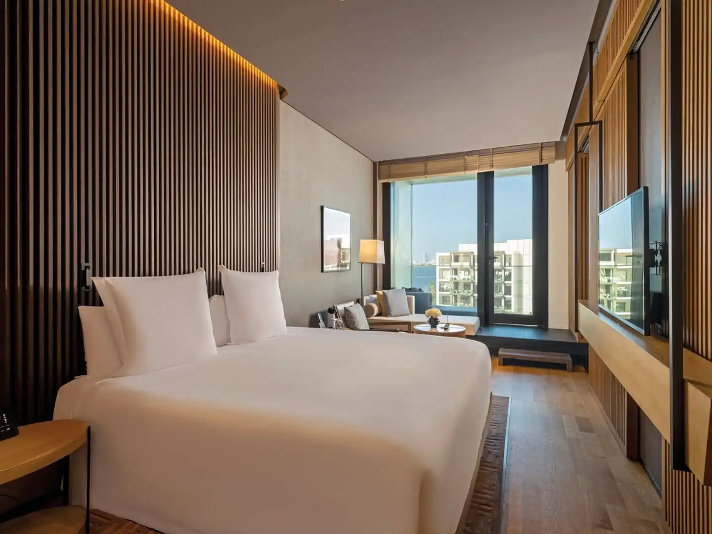 Banyan Tree Dubai at Bluewaters Island Wohnbeispiel