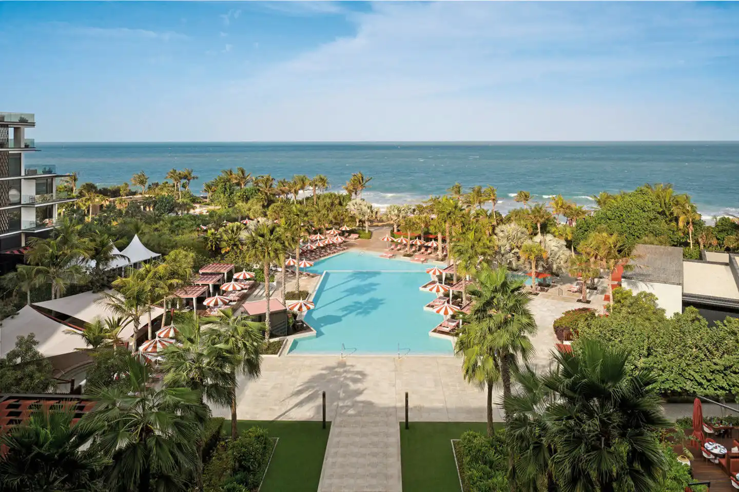 Banyan Tree Dubai at Bluewaters Island Pool