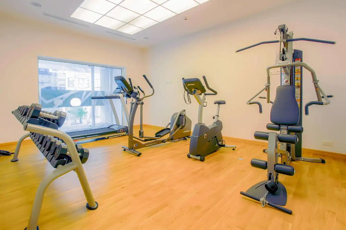 Kyriad Résidence Casablanca Centre Ville Sport und Entertainment