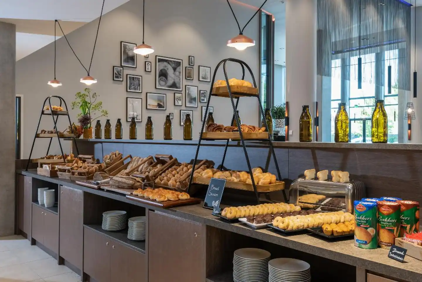 Leonardo Royal Hotel Amsterdam Restaurant