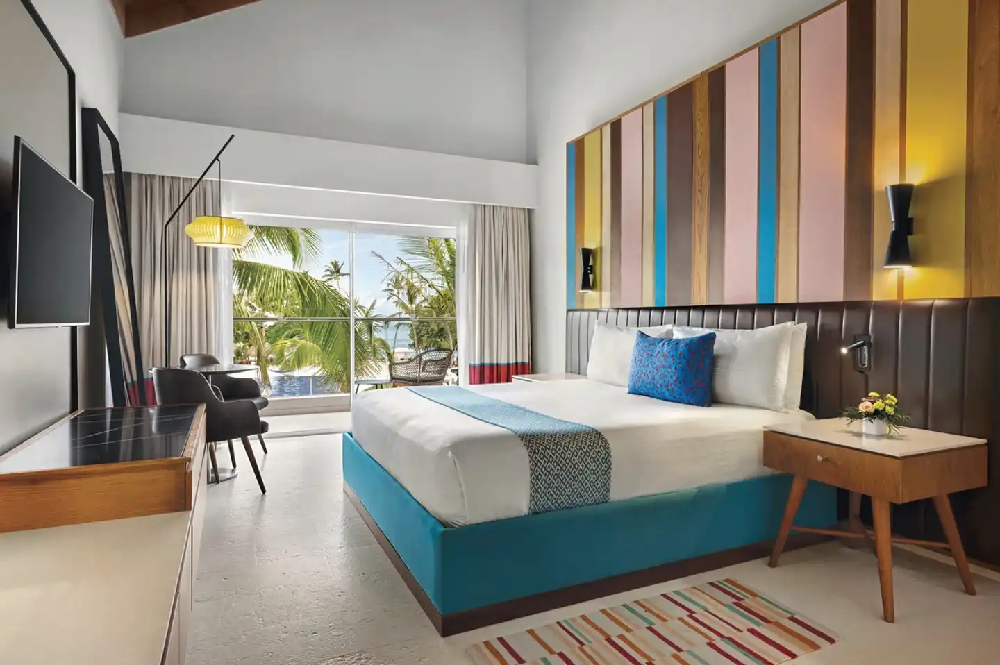 Secrets La Romana Resort & Spa Wohnbeispiel