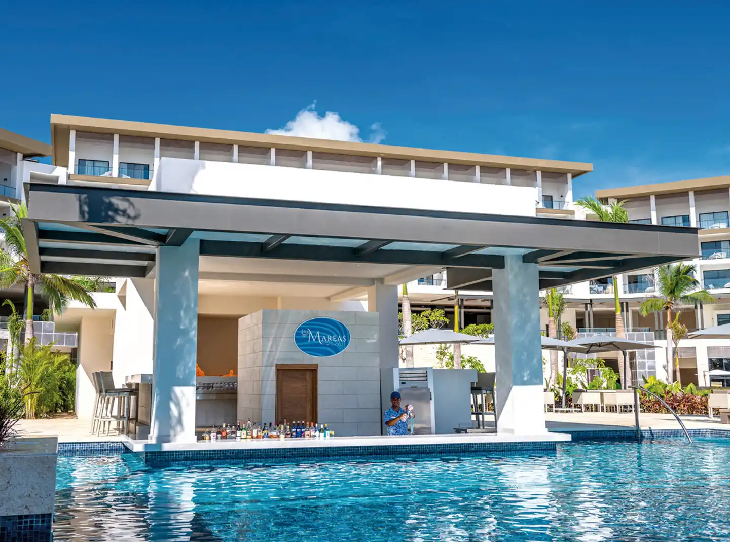 Hyatt Zilara Cap Cana Pool