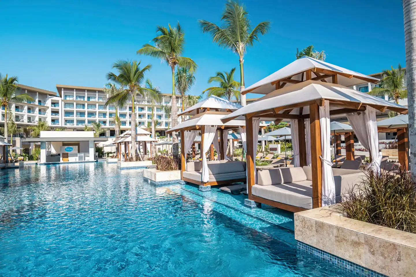 Hyatt Zilara Cap Cana Pool