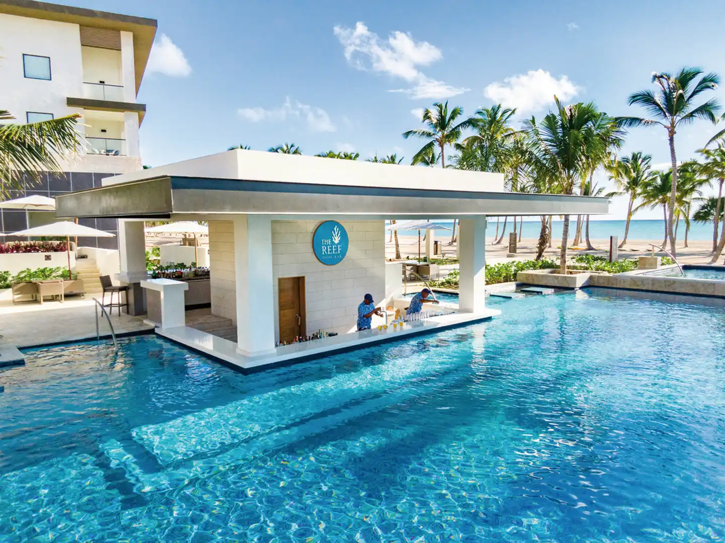 Hyatt Zilara Cap Cana Pool