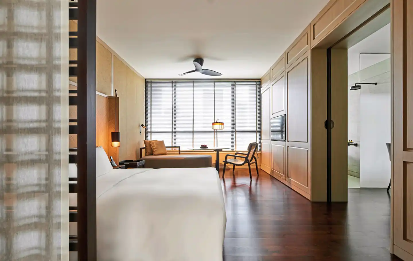 The RuMa Hotel and Residences Wohnbeispiel