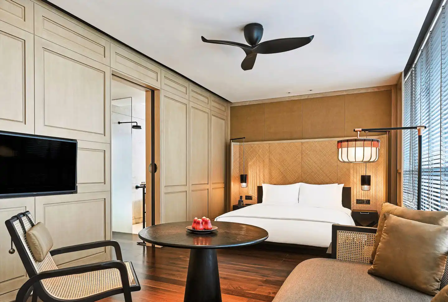 The RuMa Hotel and Residences Wohnbeispiel