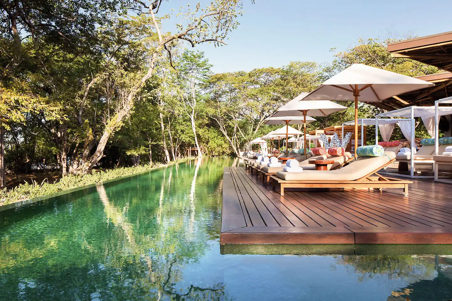 W Costa Rica - Reserva Conchal Pool