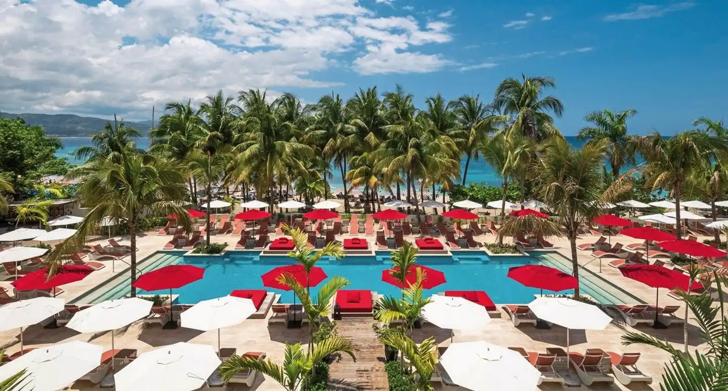 S Hotel Montego Bay Pool