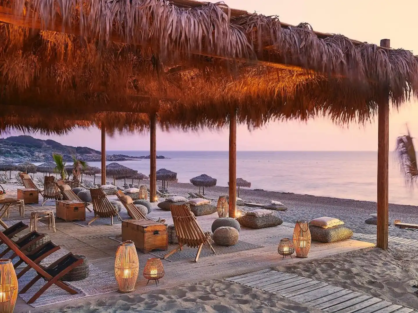 Grecotel LuxMe Palms Strand