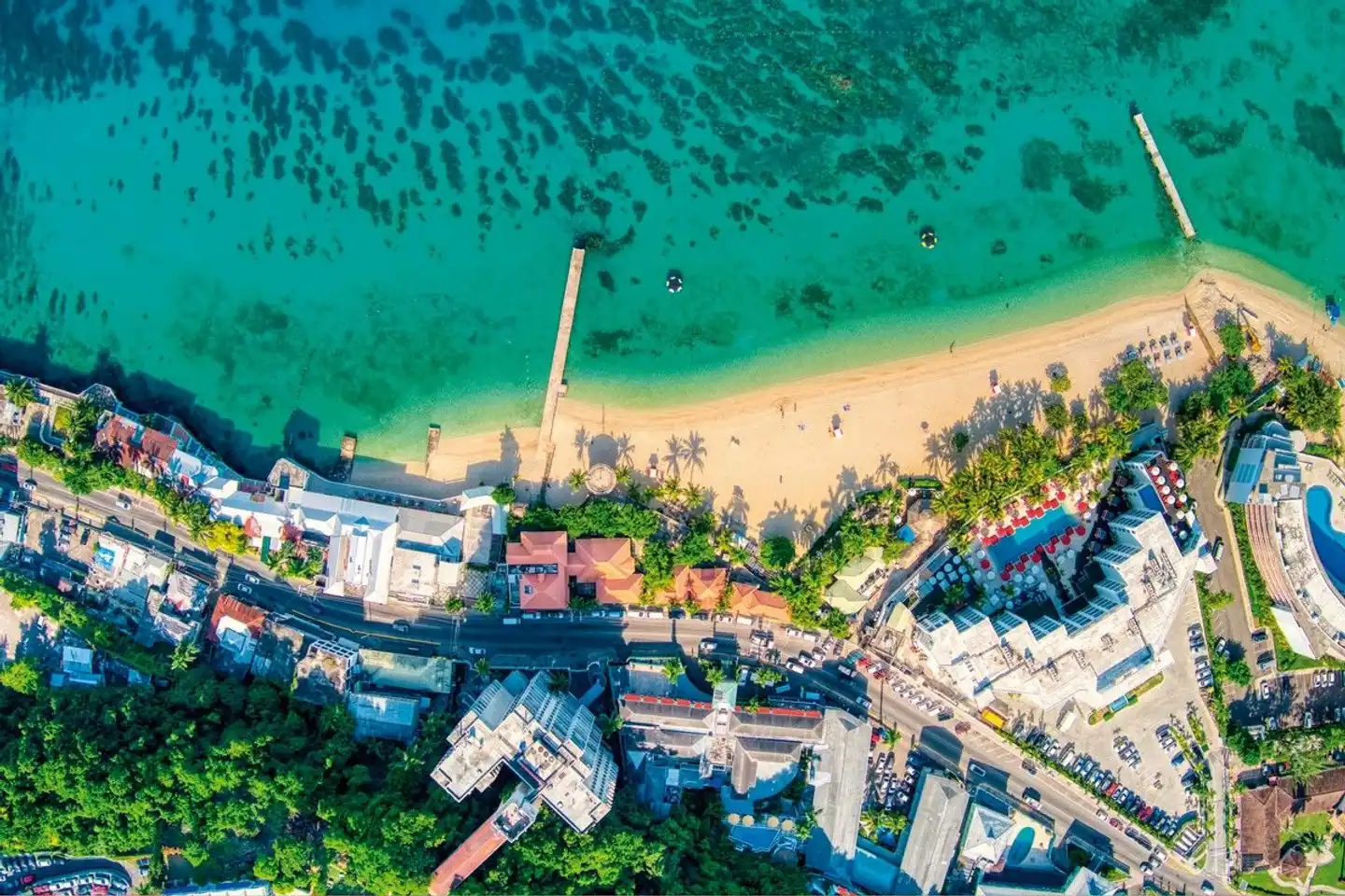 S Hotel Montego Bay Landschaft