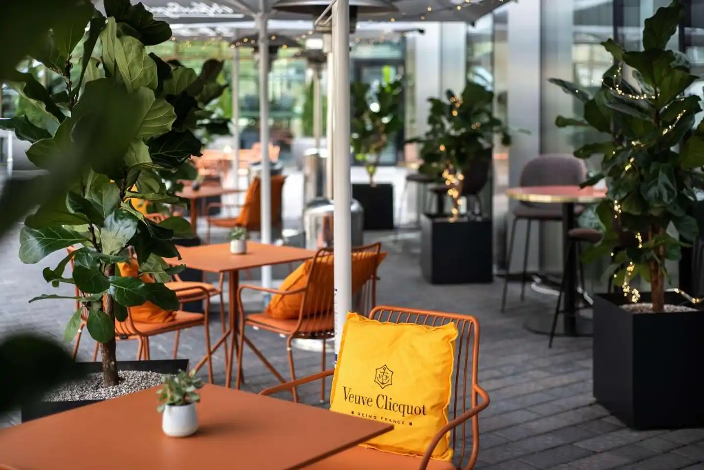 Hilton Garden Inn Vilnius City Centre Restaurant