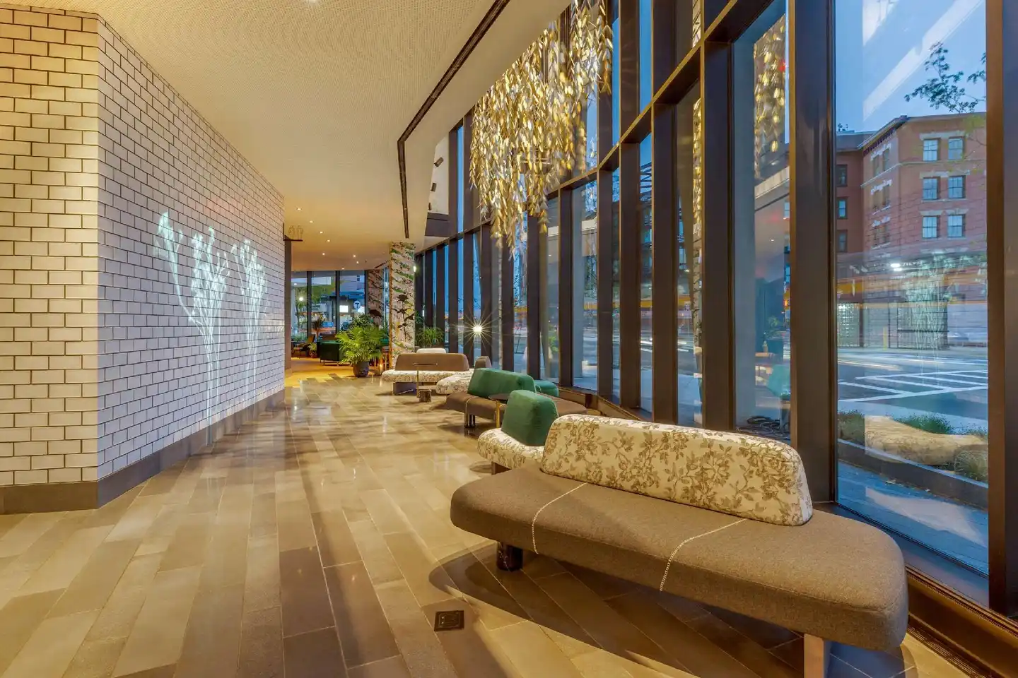 Cambria Hotel Boston Downtown Wellness