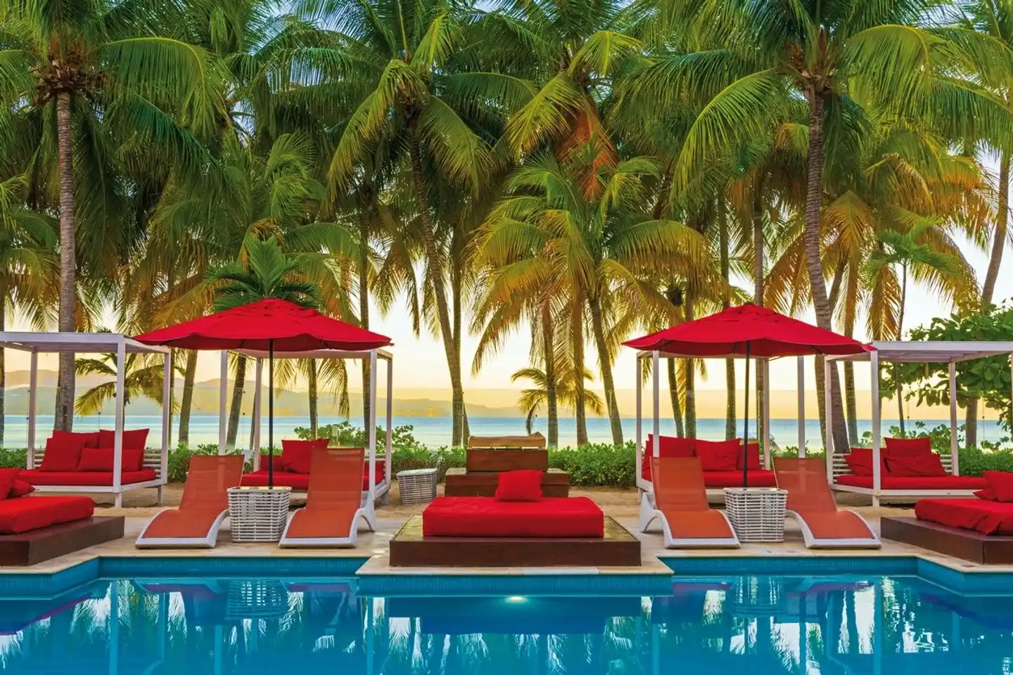 S Hotel Montego Bay Pool