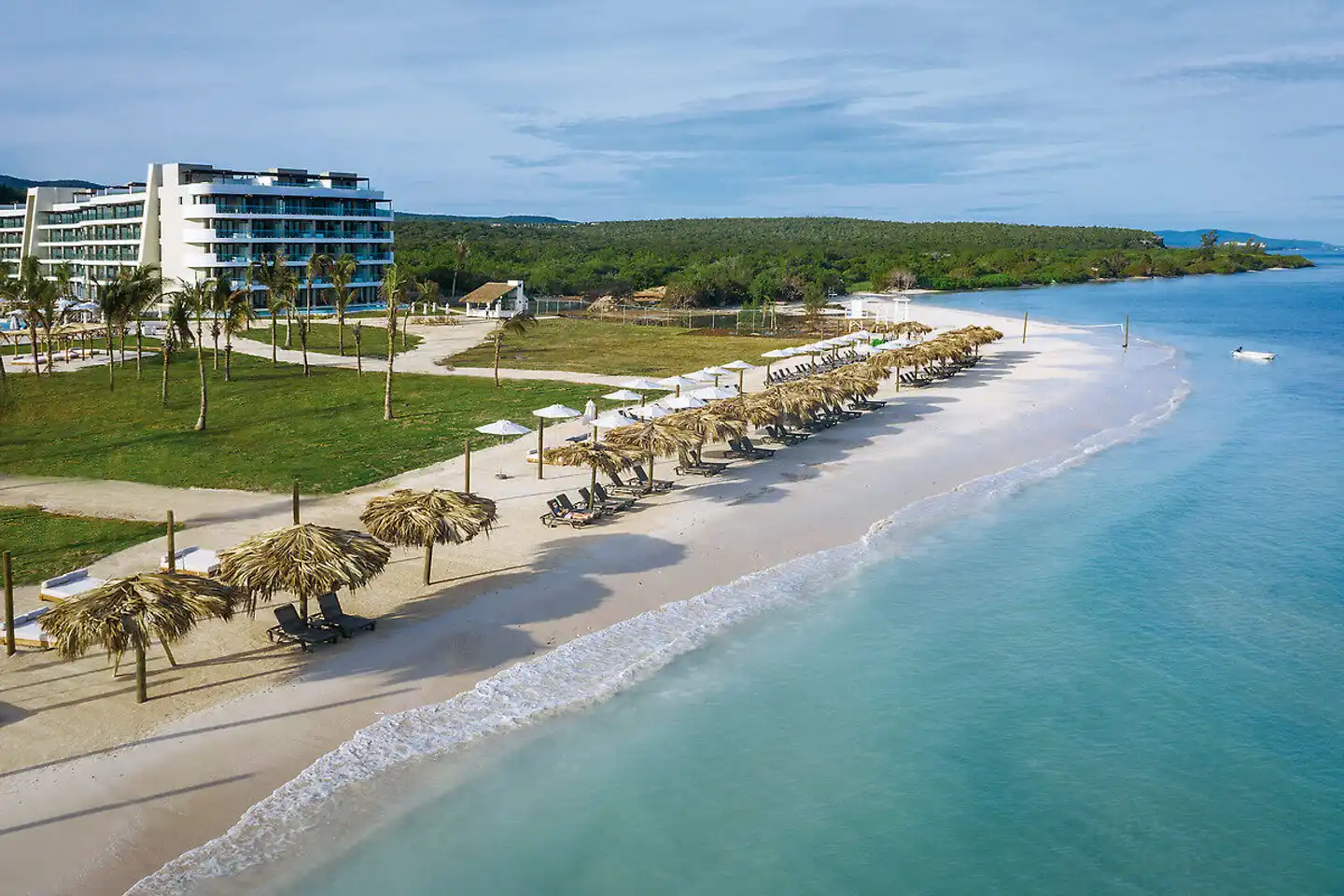 Ocean Coral Spring Strand