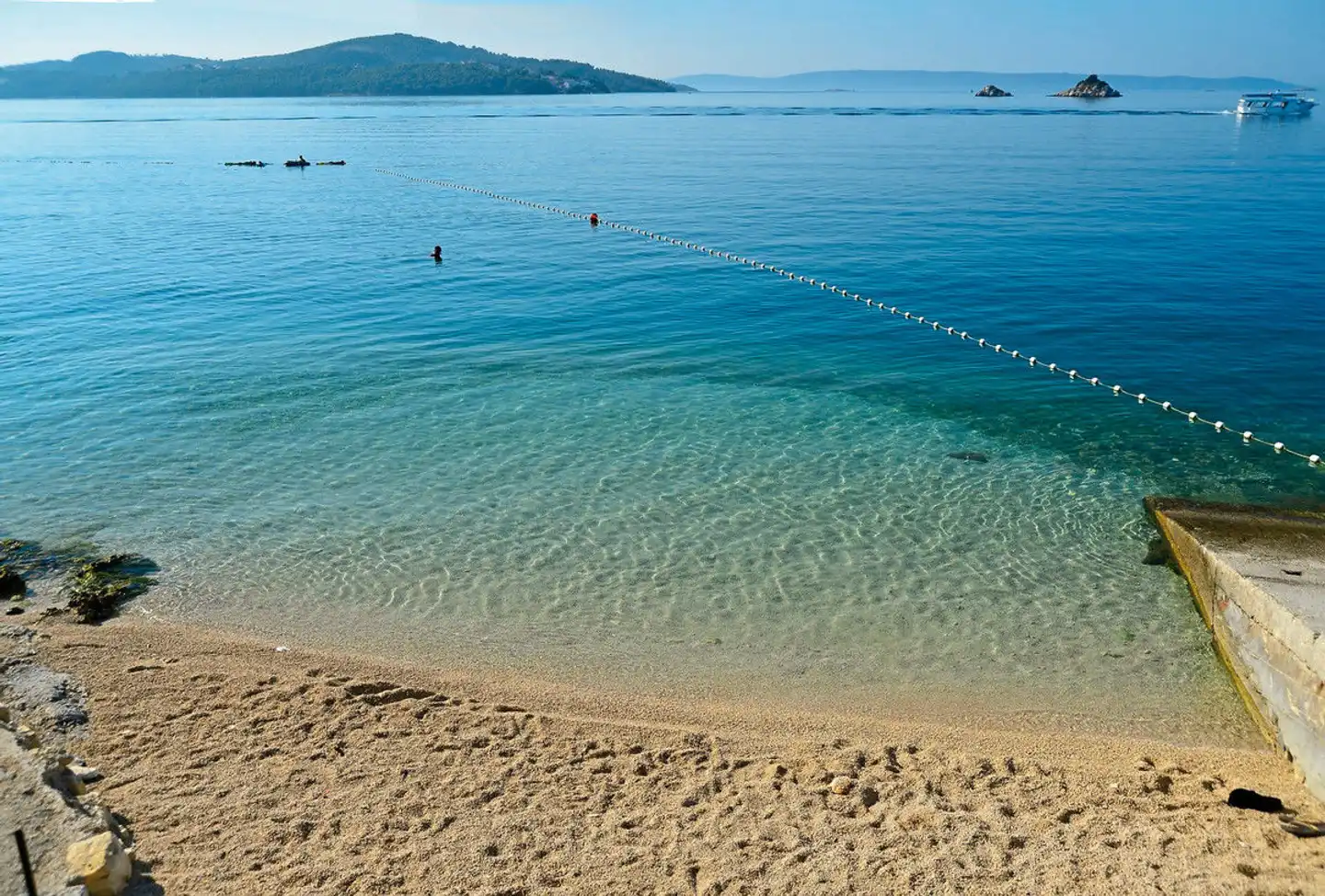 Amadria Park Camping Trogir (by Happy Camp) Landschaft
