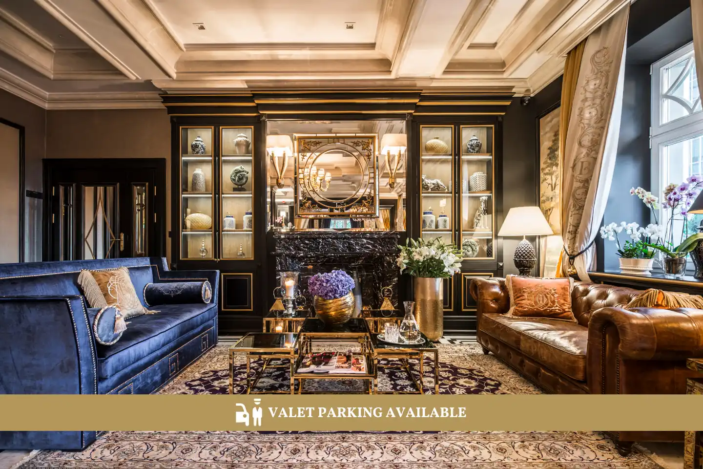 Bachleda Luxury Hotel Kraków - Mgallery Lobby
