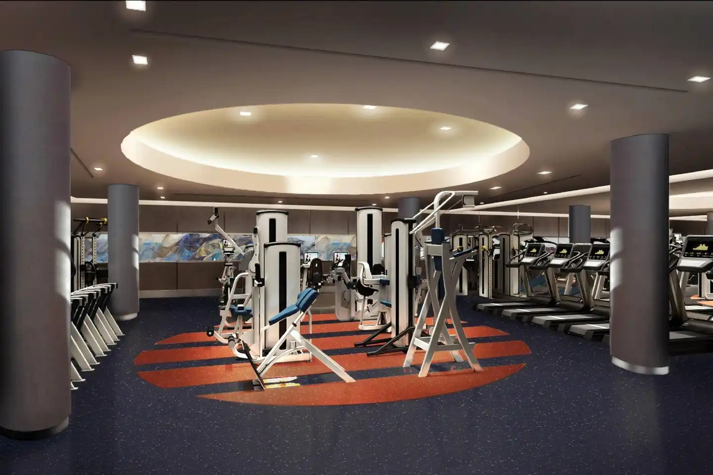 Courtyard by Marriott New York Manhattan/Midtown West Sport und Entertainment