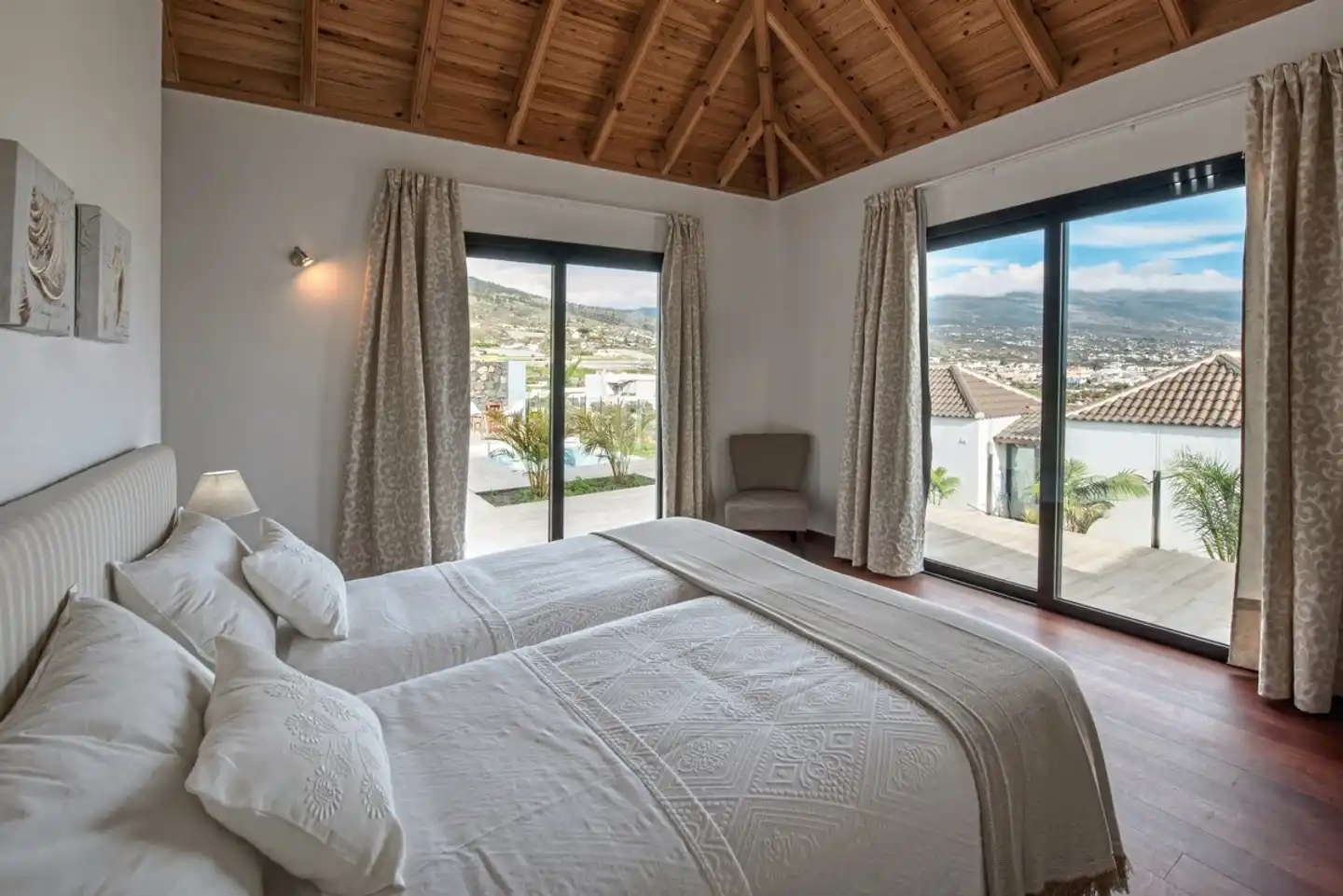Villas Taburiente Wohnbeispiel