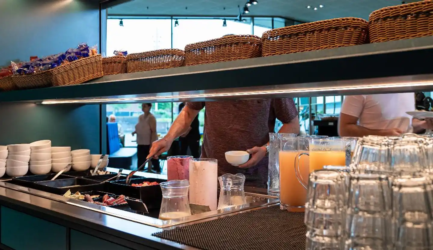 Olympic Hotel Restaurant