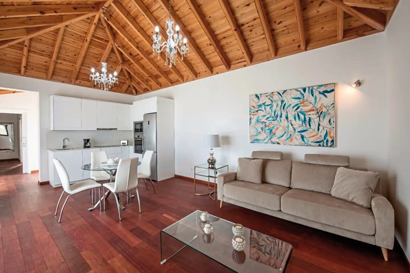 Villas Taburiente Wohnbeispiel