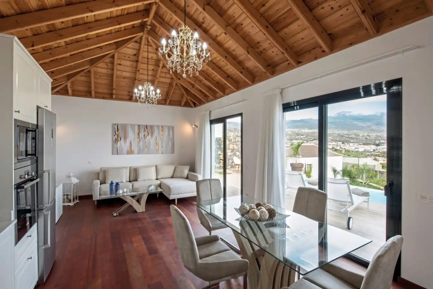 Villas Taburiente Wohnbeispiel
