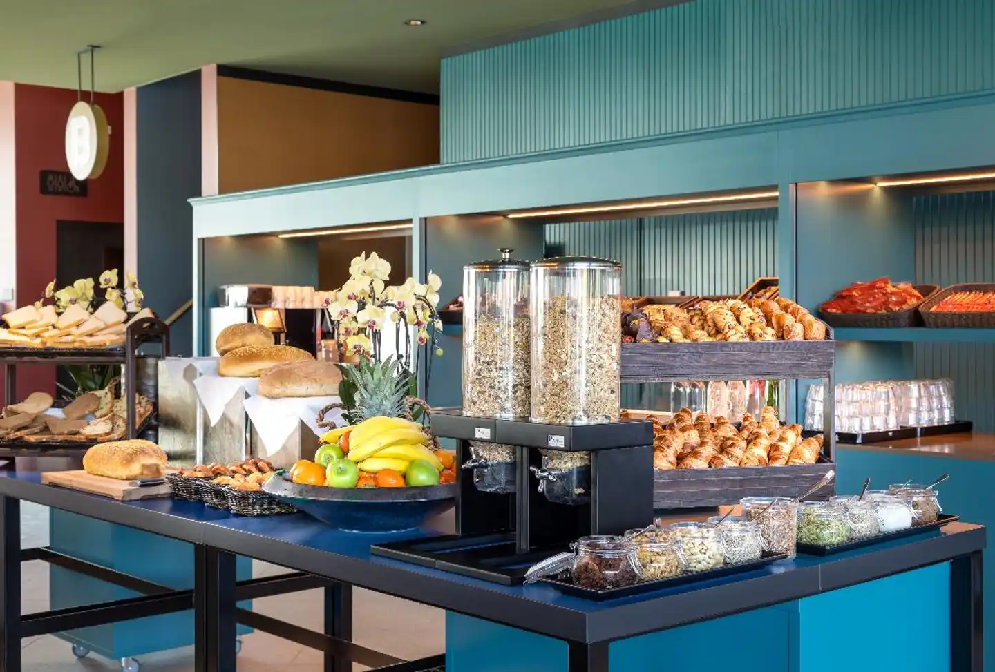 Olympic Hotel Restaurant
