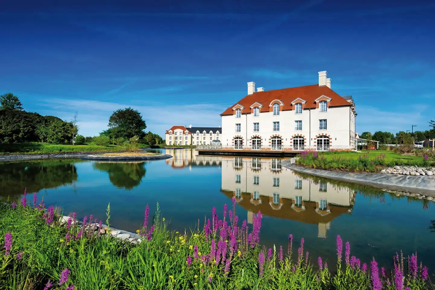 Staycity Aparthotels Near Disneyland Paris Pool