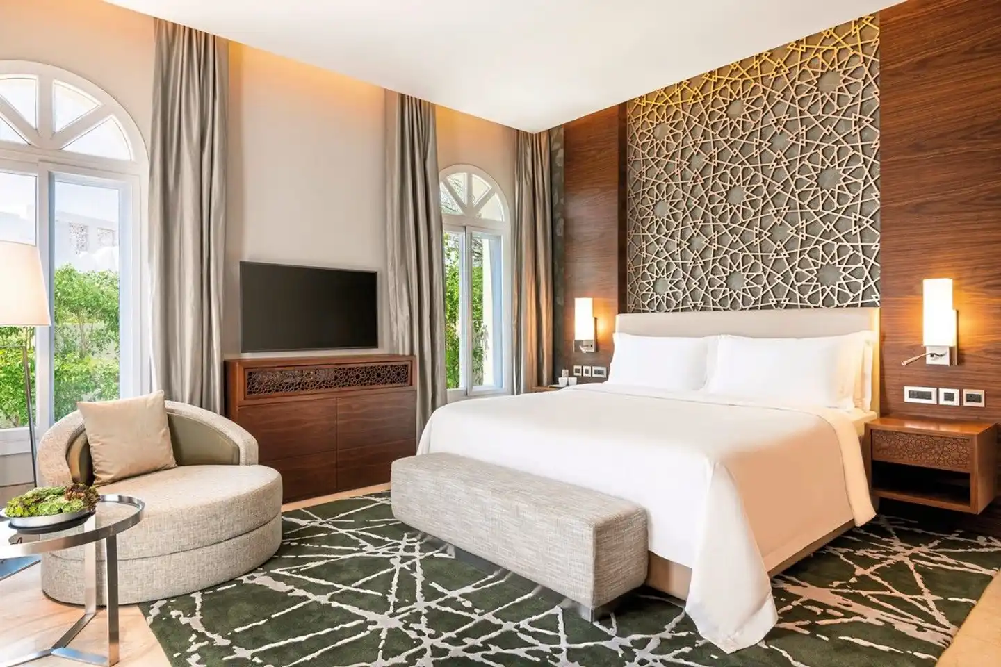 Al Messila, a Luxury Collection Resort & Spa, Doha Wohnbeispiel