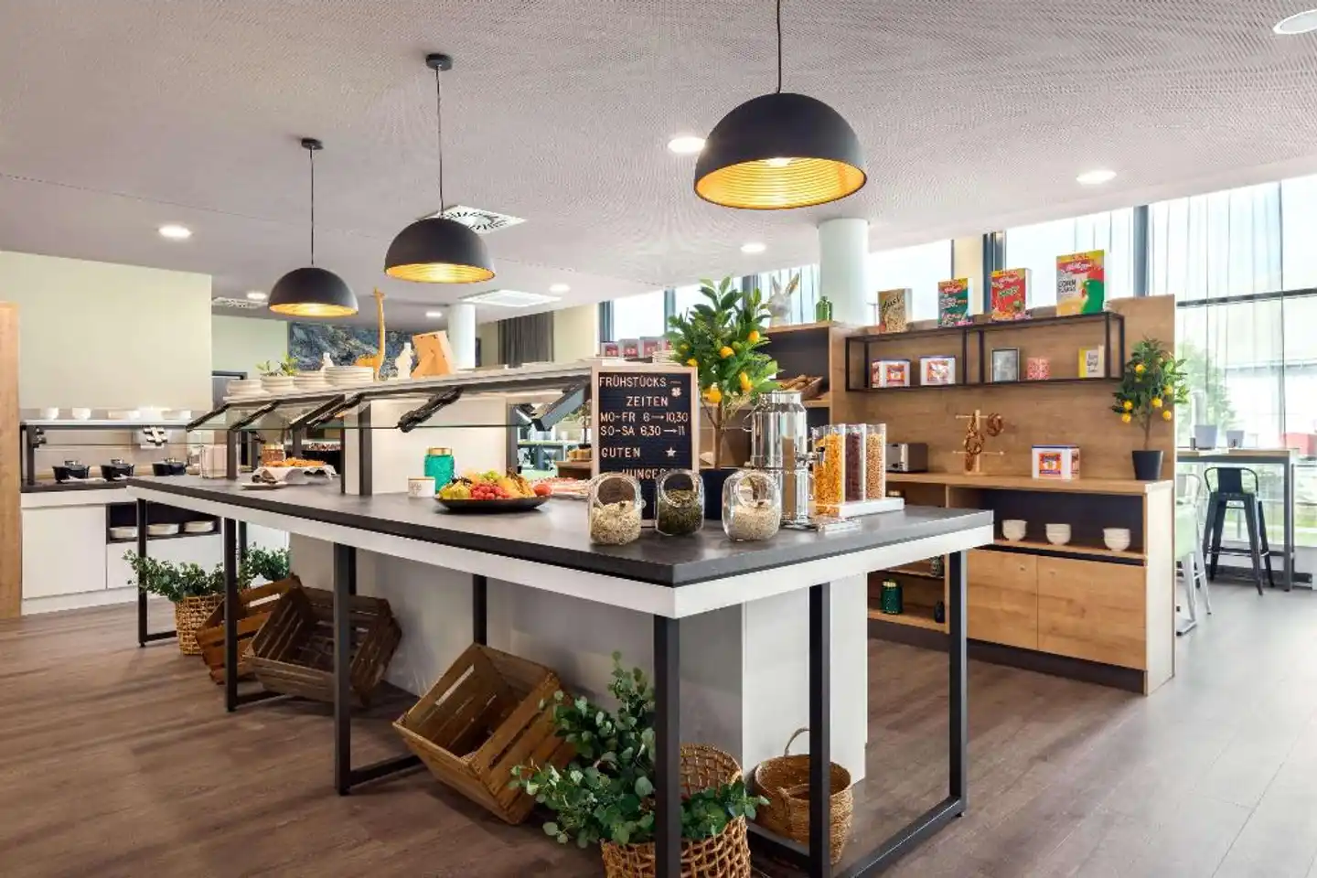 Super 8 by Wyndham Oberhausen Bar