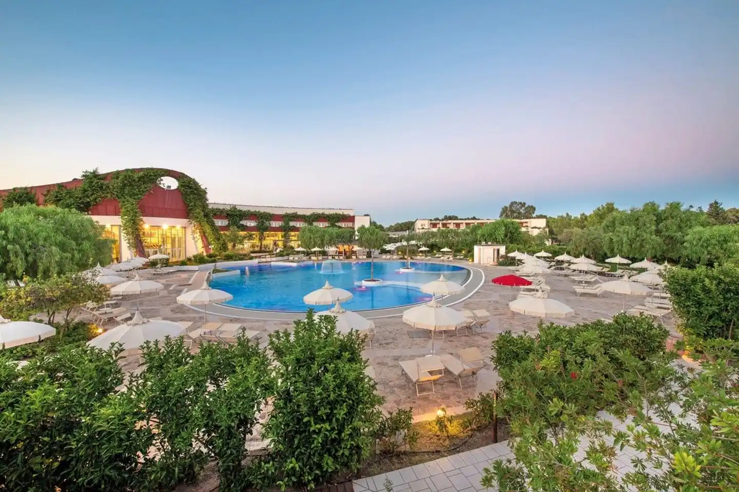Calane Village Pool