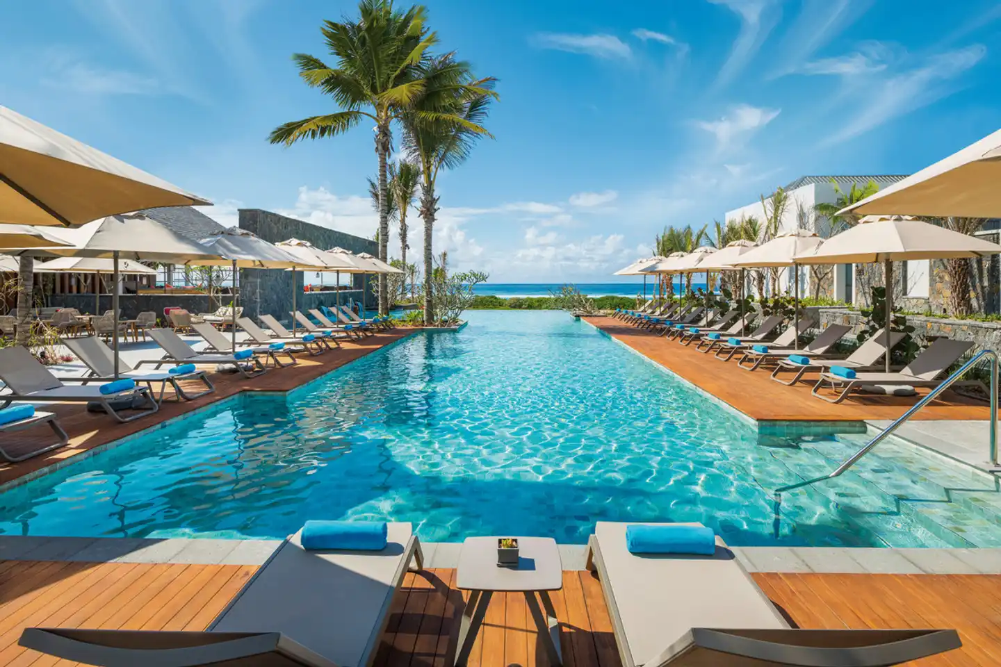 Anantara Iko Mauritius Resort & Villas Pool
