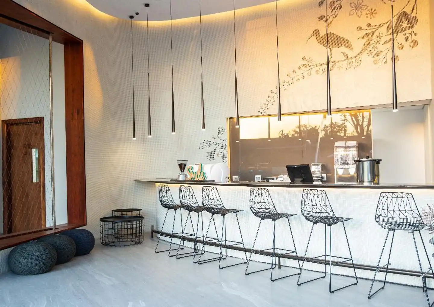 The Houghton Hotel, Spa, Wellness & Golf Bar