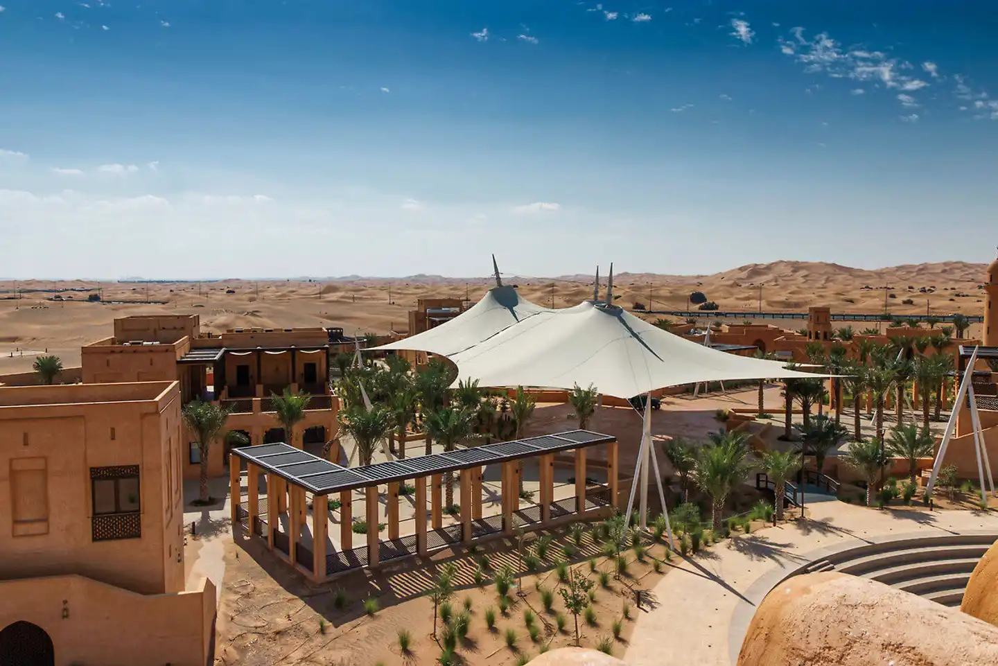 Mysk Al Badayer Retreat Strand