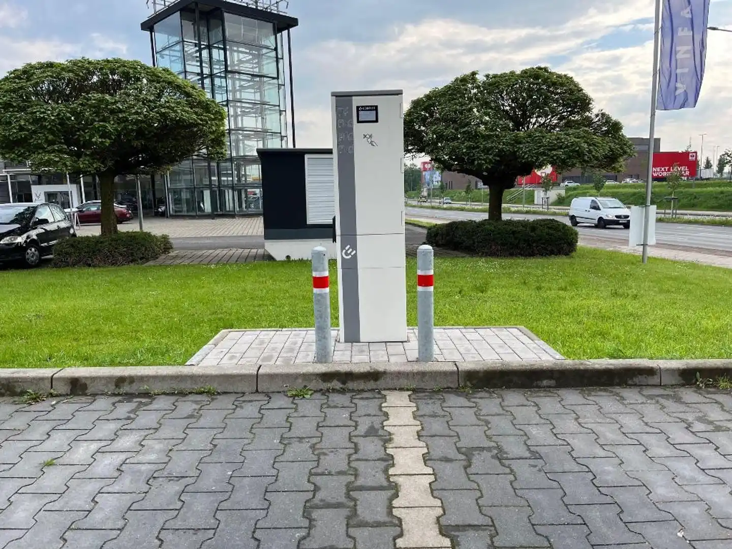 Holiday Inn Express Oberhausen Garten