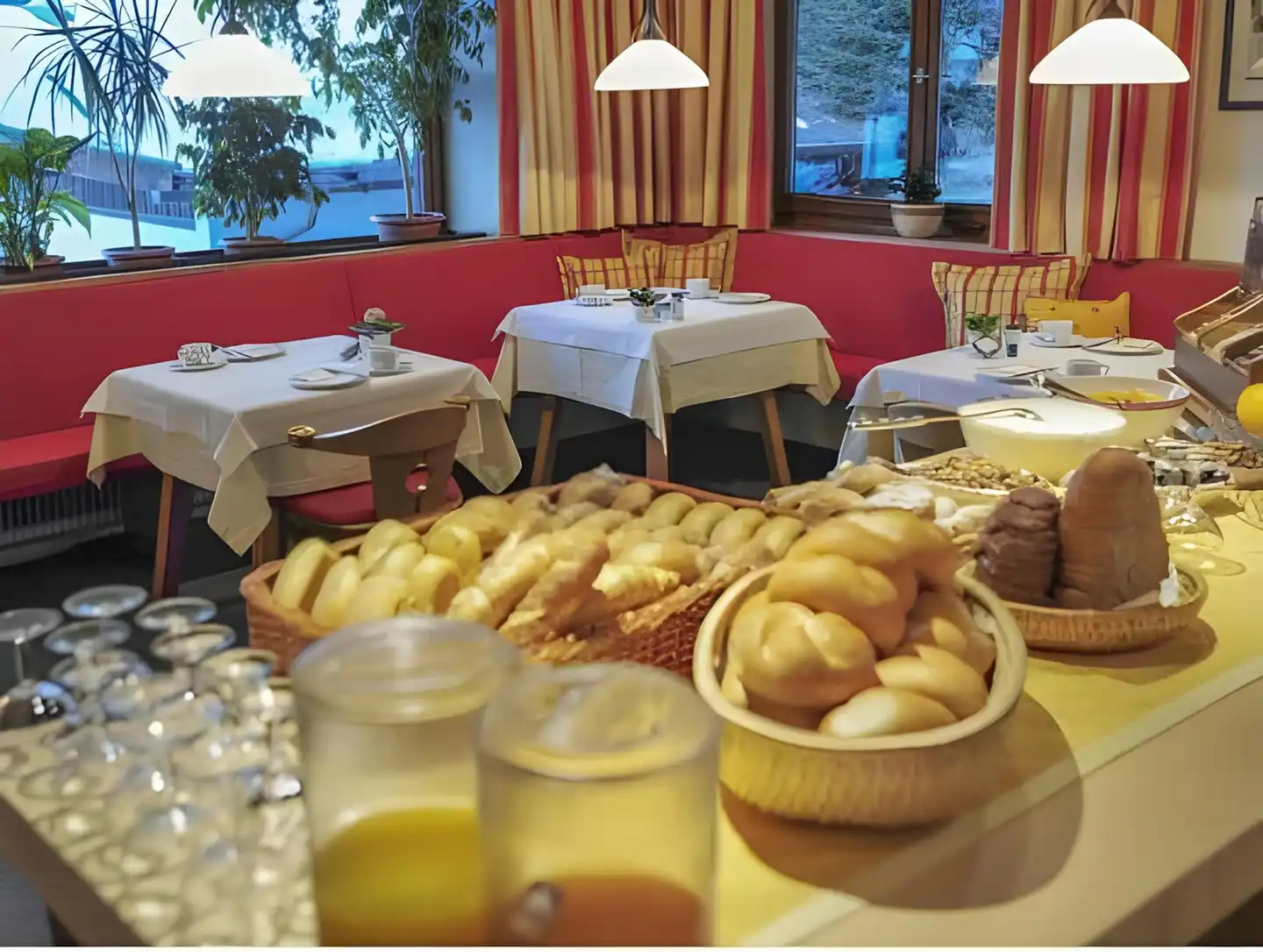 Pension Pichler Restaurant