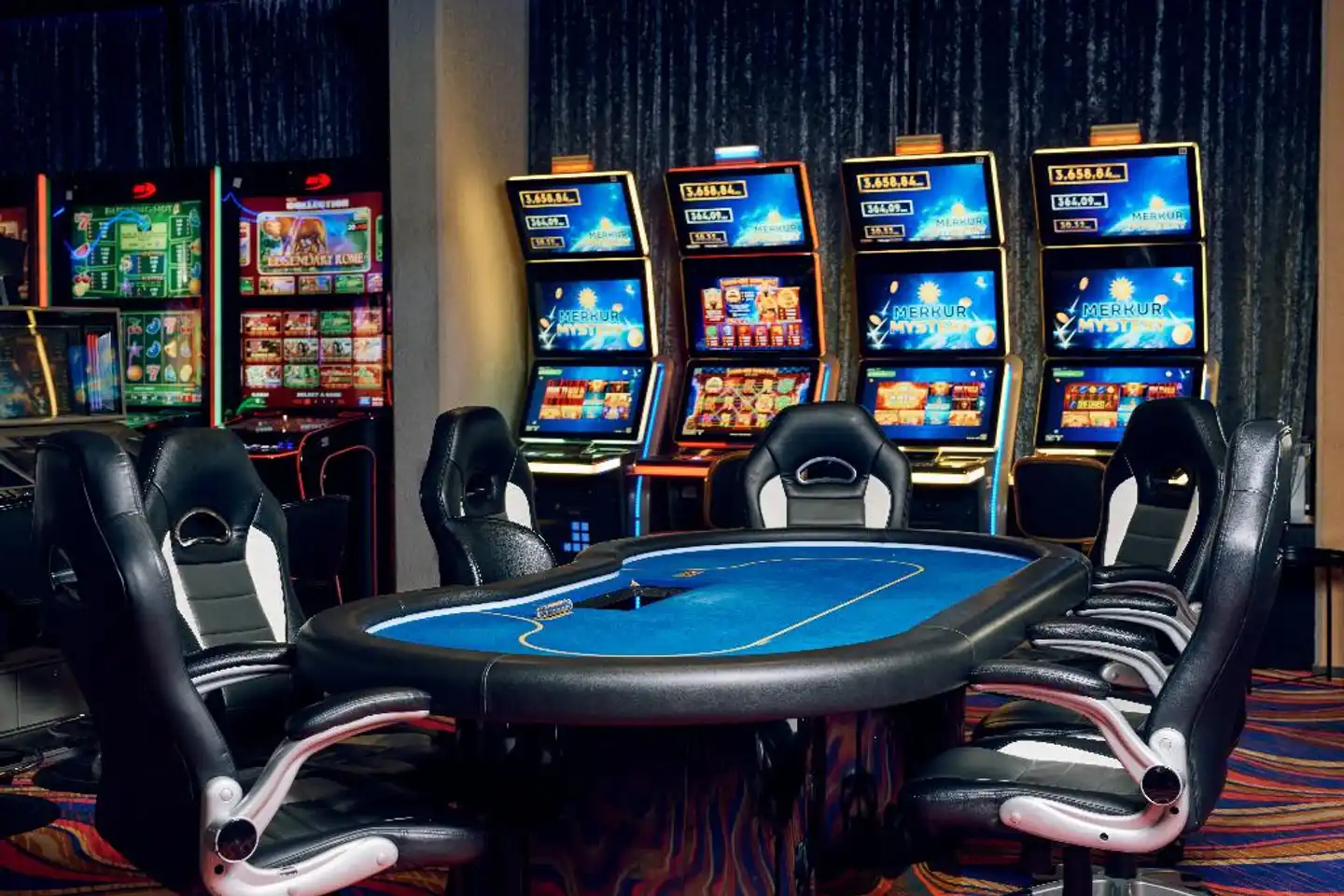 Hotel Paris Sport und Entertainment
