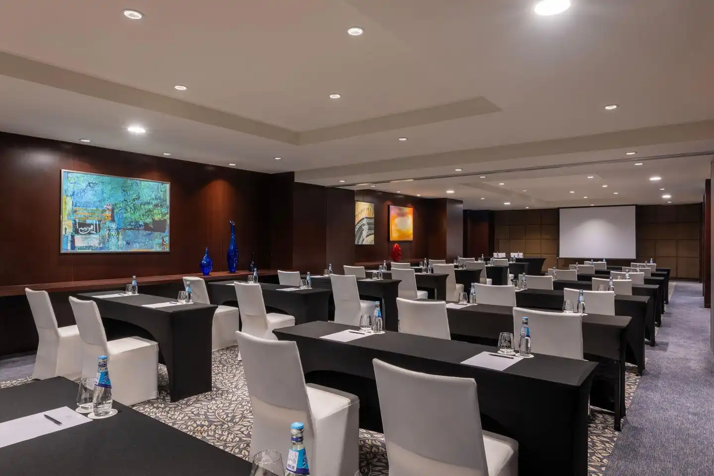 JW Marriott Marquis City Center Doha Konferenz