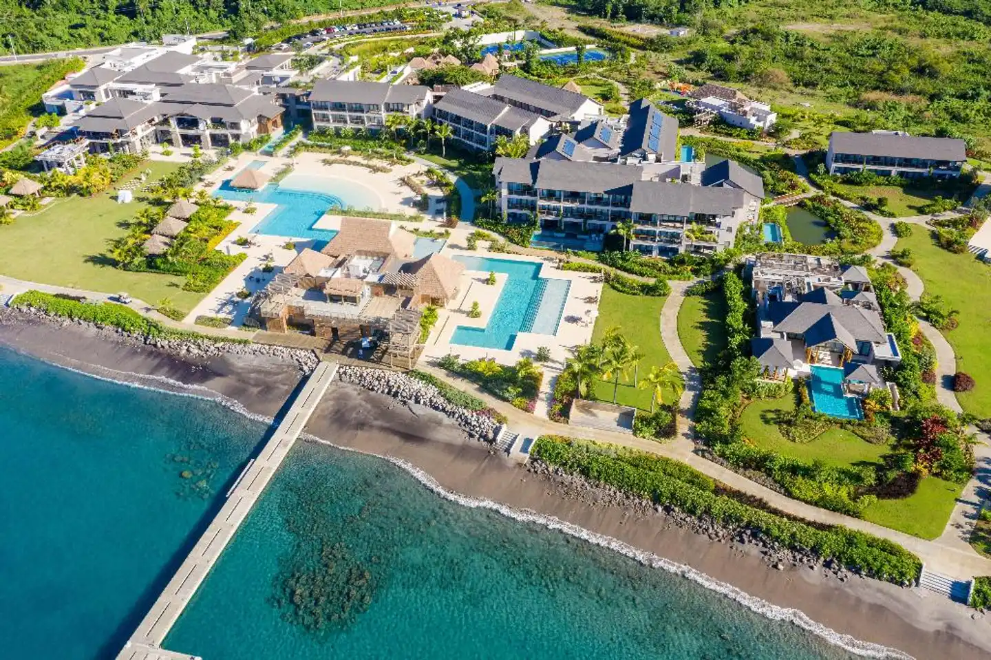 InterContinental Dominica Cabrits Resort & Spa Aussenansicht