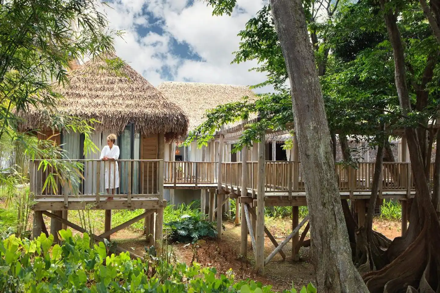 InterContinental Dominica Cabrits Resort & Spa Aussenansicht