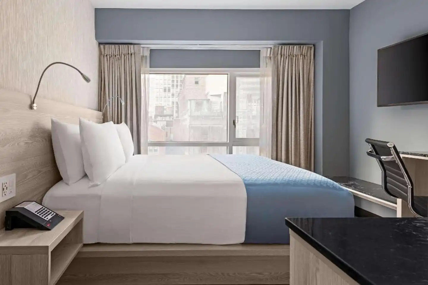 Wingate by Wyndham New York Midtown South/5th Ave Wohnbeispiel