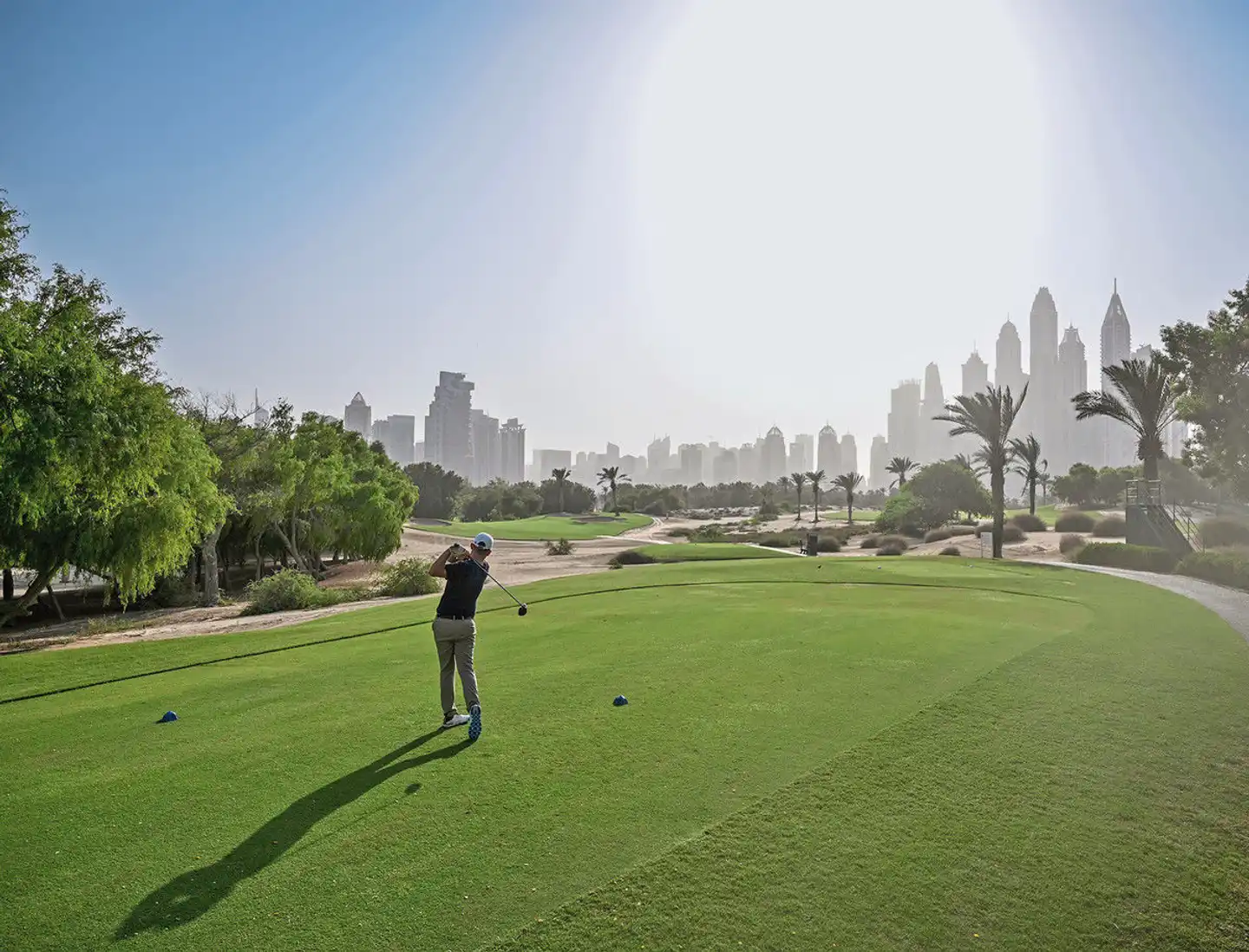 Marriott Resort Palm Jumeirah Dubai Sport und Entertainment