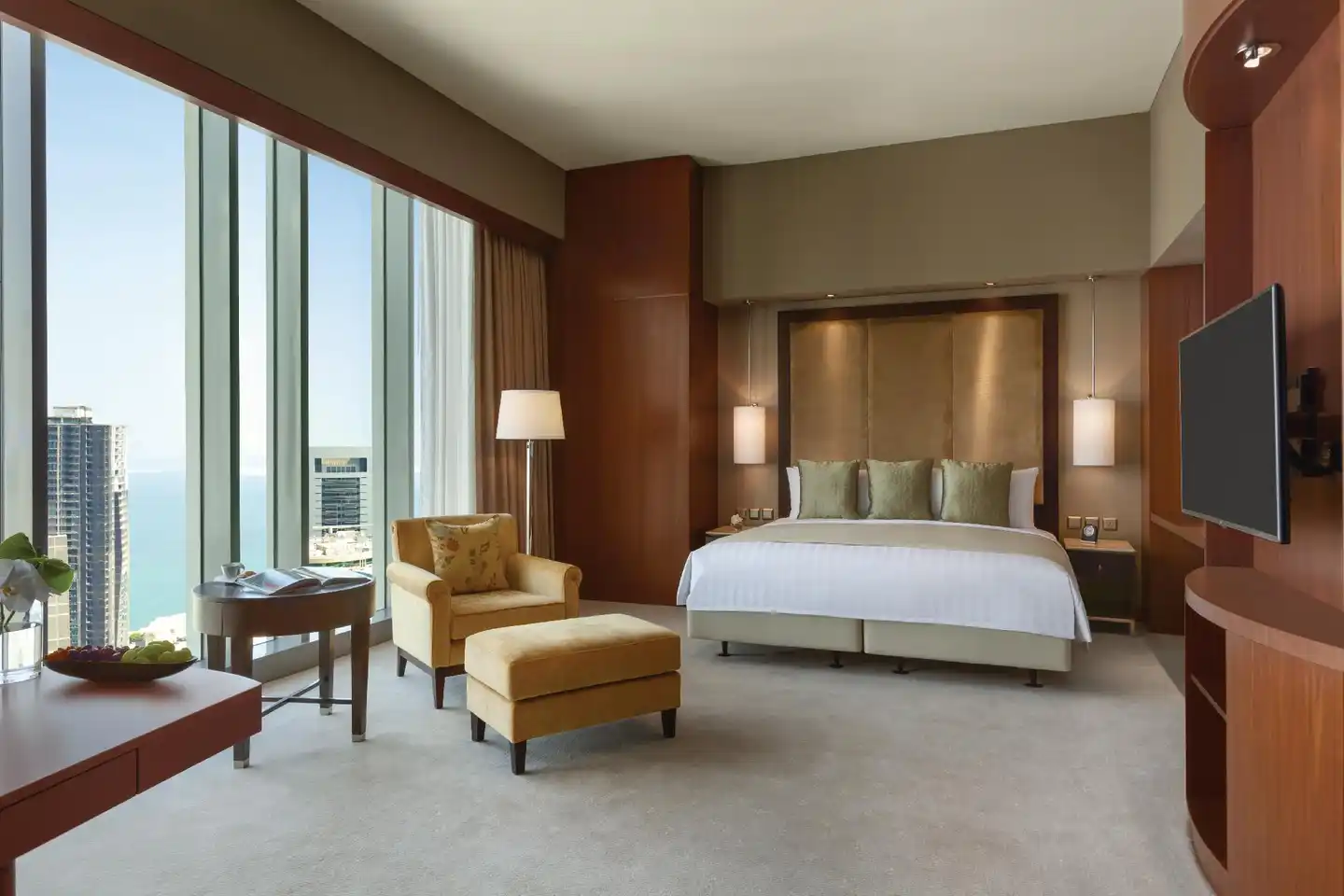 JW Marriott Marquis City Center Doha Wohnbeispiel