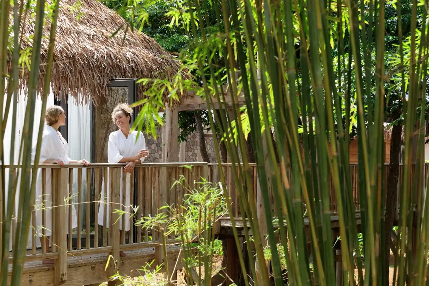 InterContinental Dominica Cabrits Resort & Spa Personen