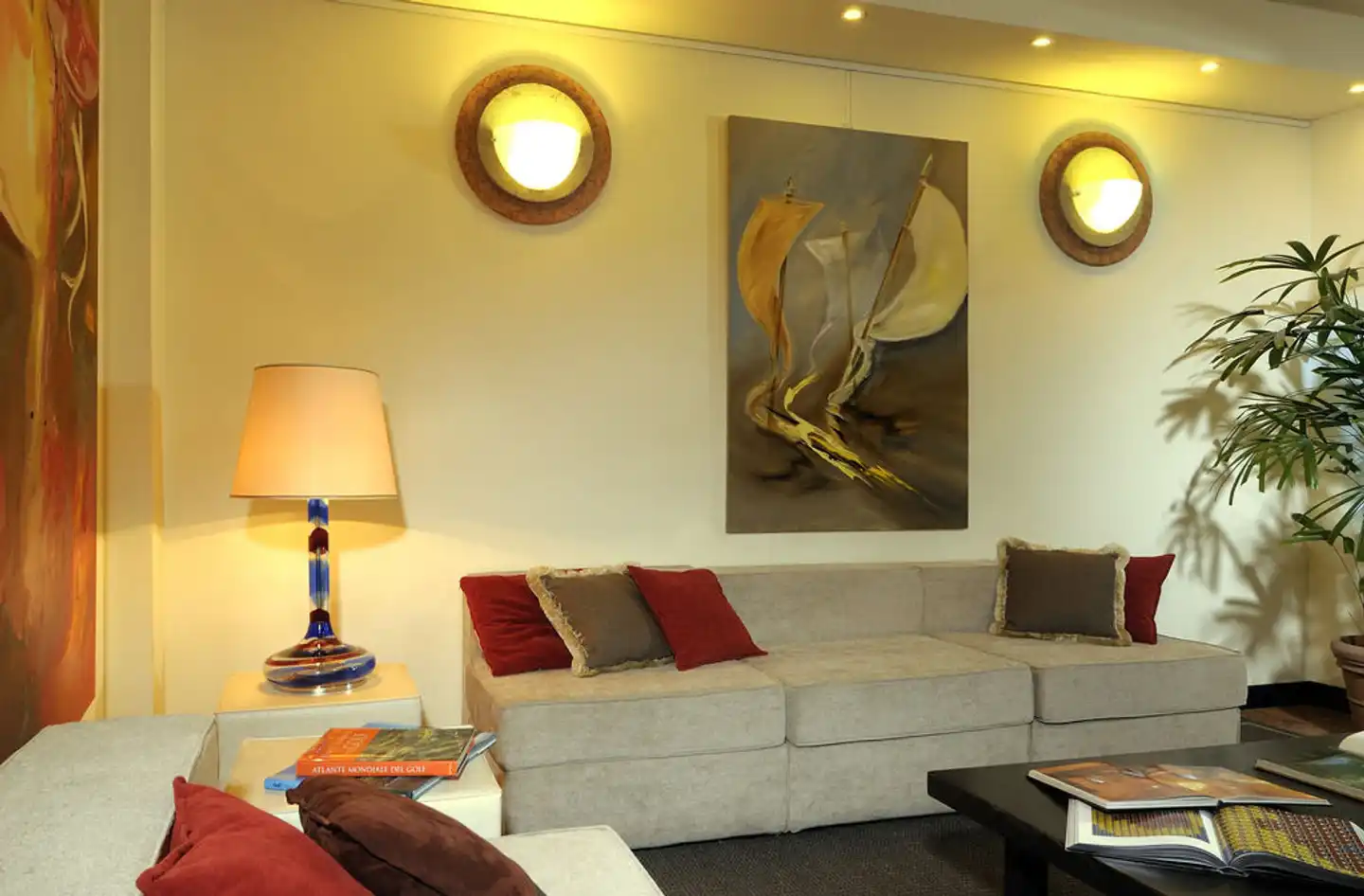 Phi Hotel Bologna Wohnbeispiel