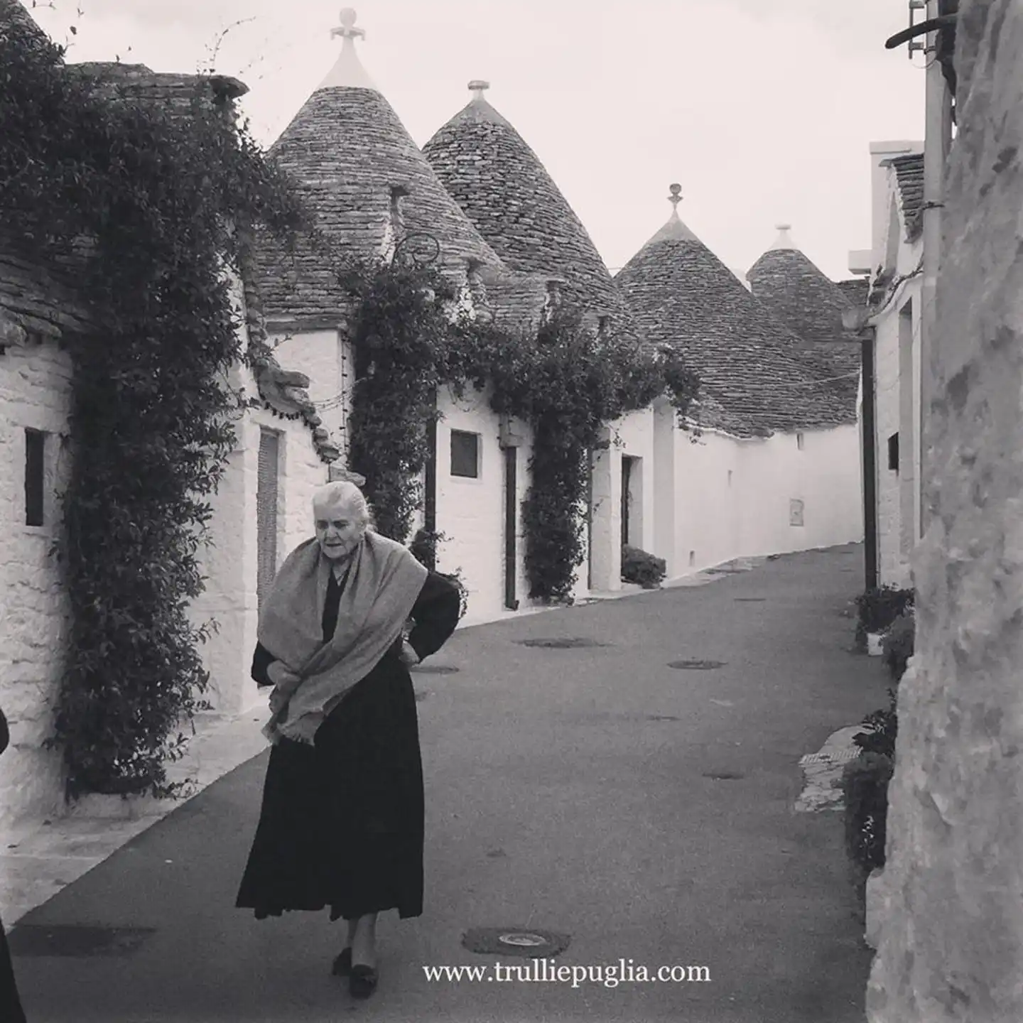 Trulli e Puglia Resort Aussenansicht
