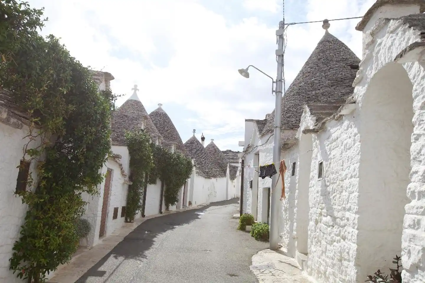 Trulli e Puglia Resort Aussenansicht
